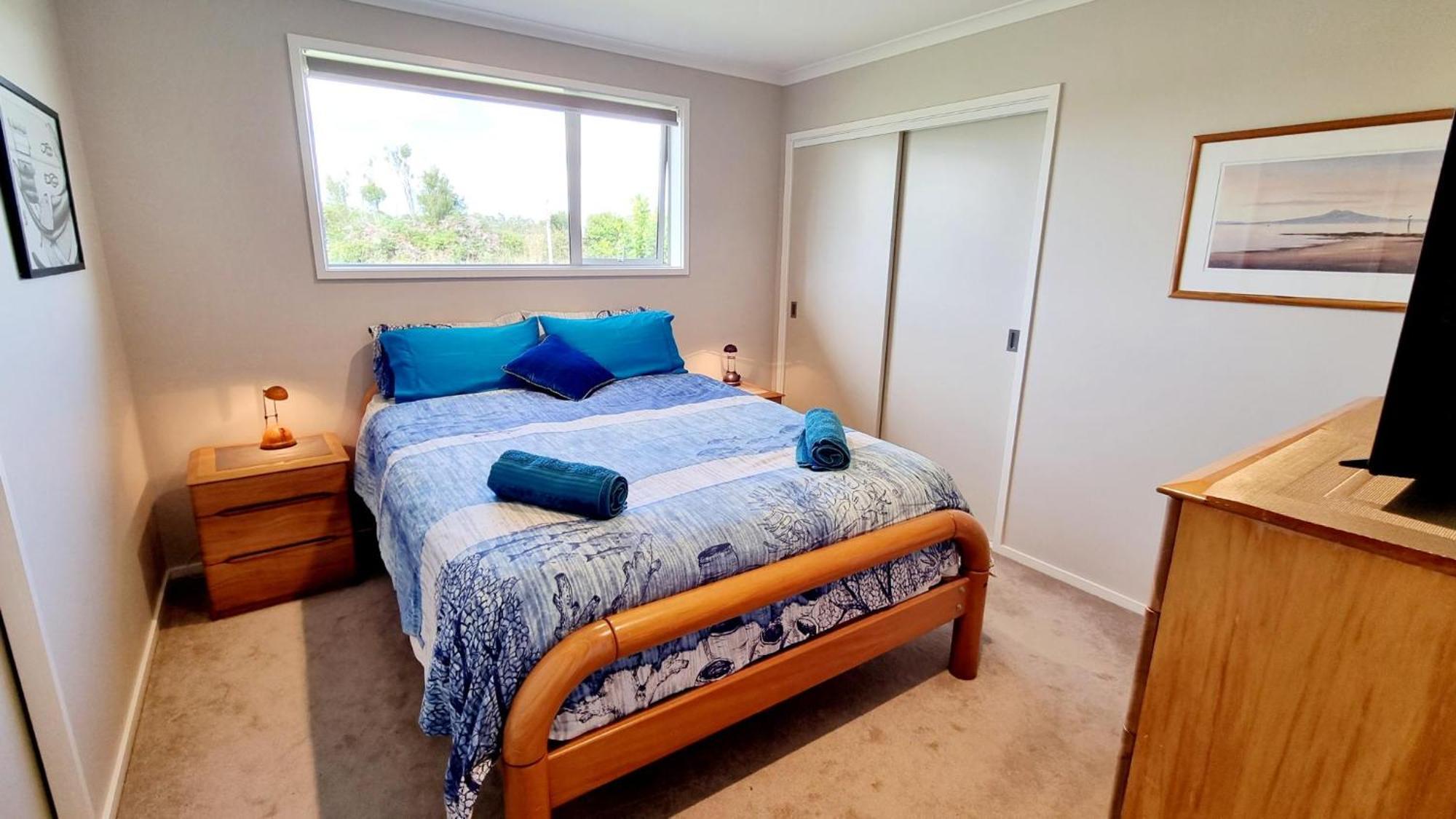 Clarks Beach Getaway Exterior photo